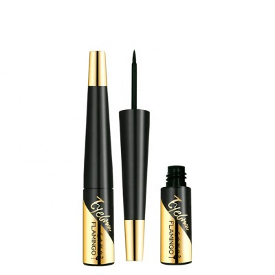 OEM NO LOGO Black Waterproof Liquid Eyeliner Make Up Beauty Cosmetics Makeup Eye Liner Pencil