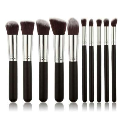 Wholesale High Quality OEM Make up Kit Custom Logo Private Label Professional Cosmetic Makeup Brush Set Private Label